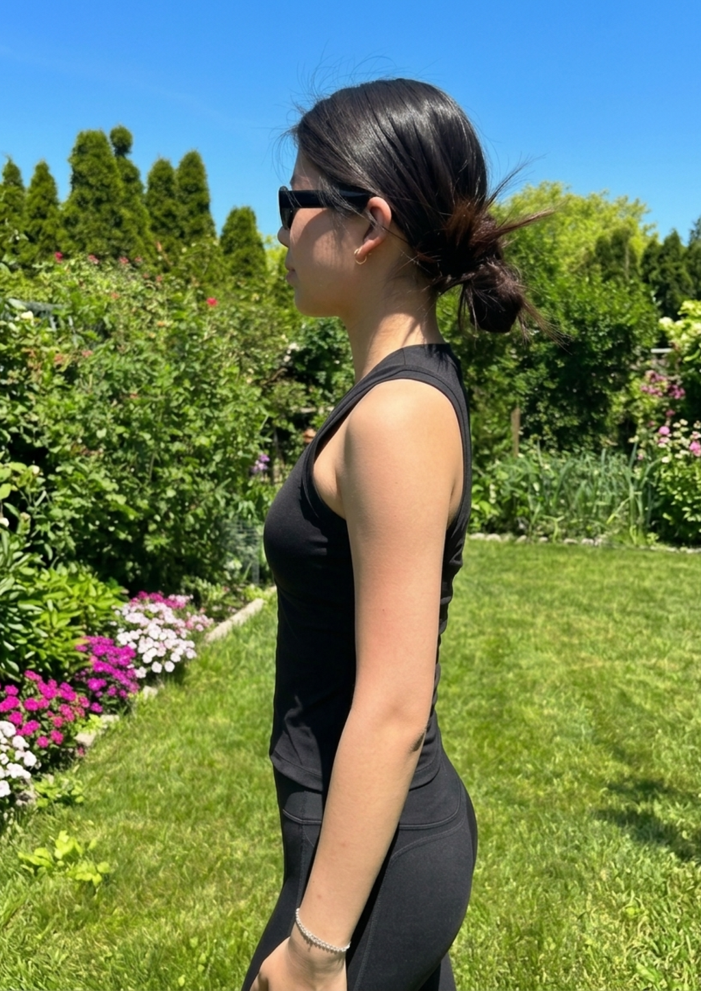 Tank Built-in bra Act Active