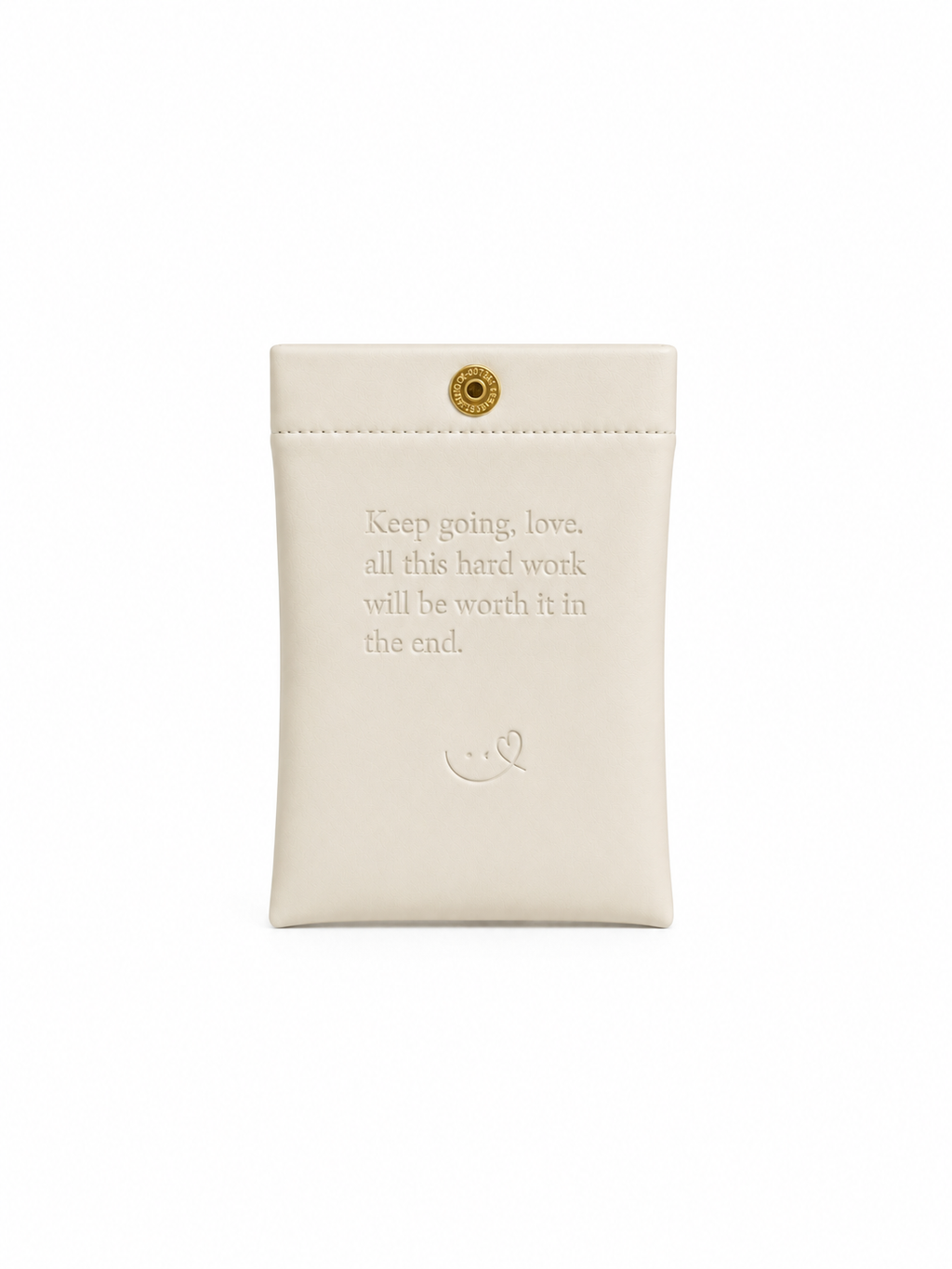 Small Leather Pouch Act Active