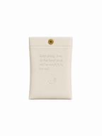 Small Leather Pouch Act Active