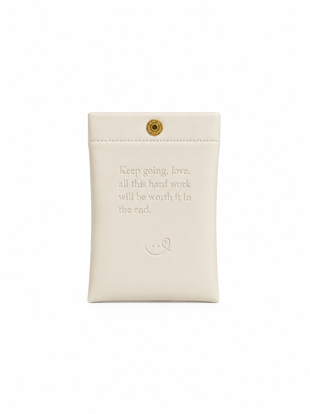 Small Leather Pouch Act Active