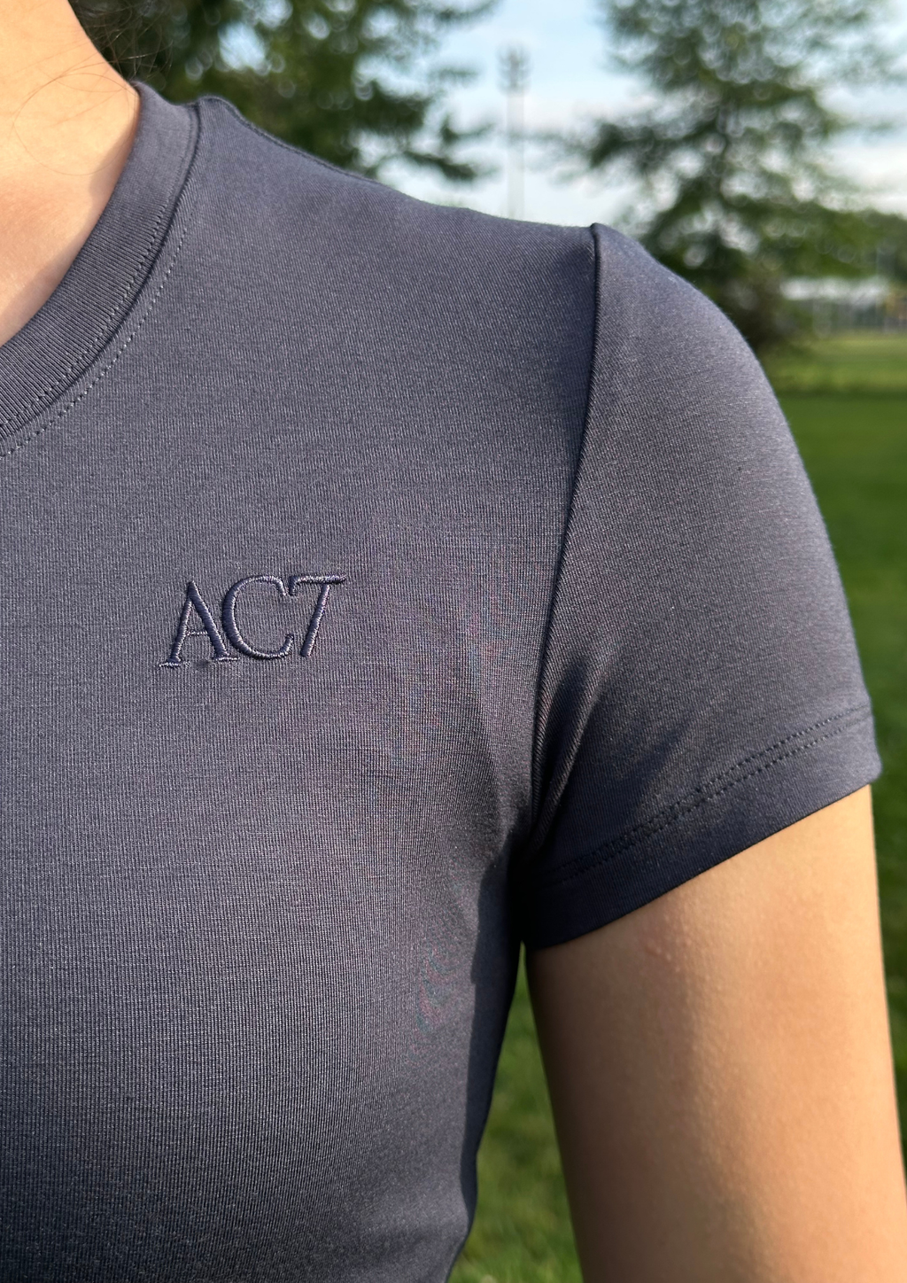 Bamboo Tee Actactive