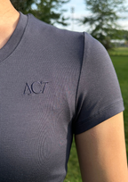 Bamboo Tee Actactive