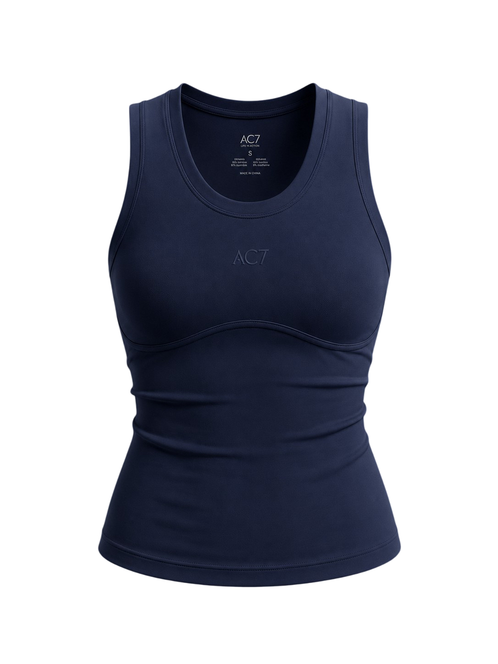 Tank Built-in bra Actactive