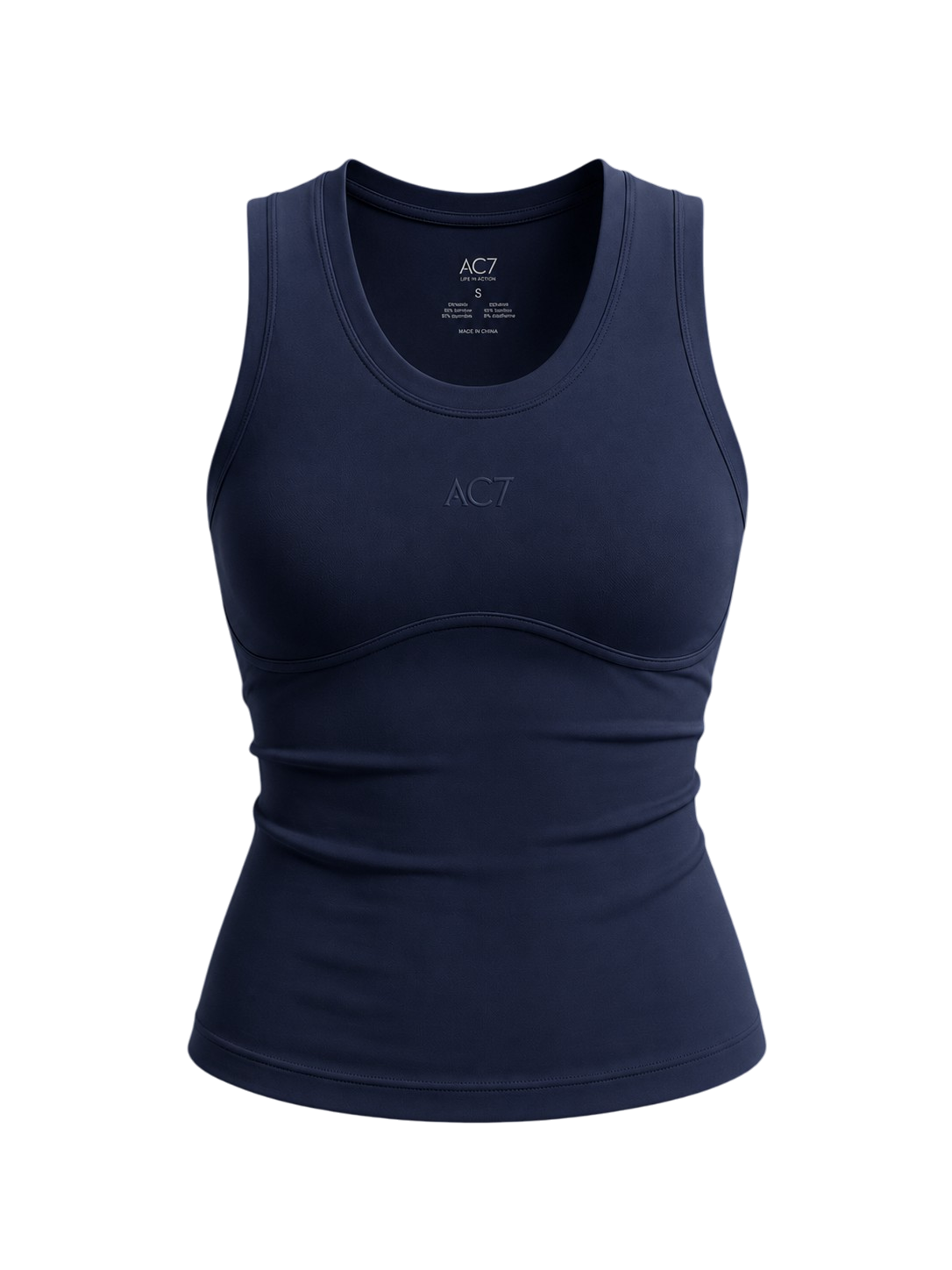 Tank Built-in bra Actactive