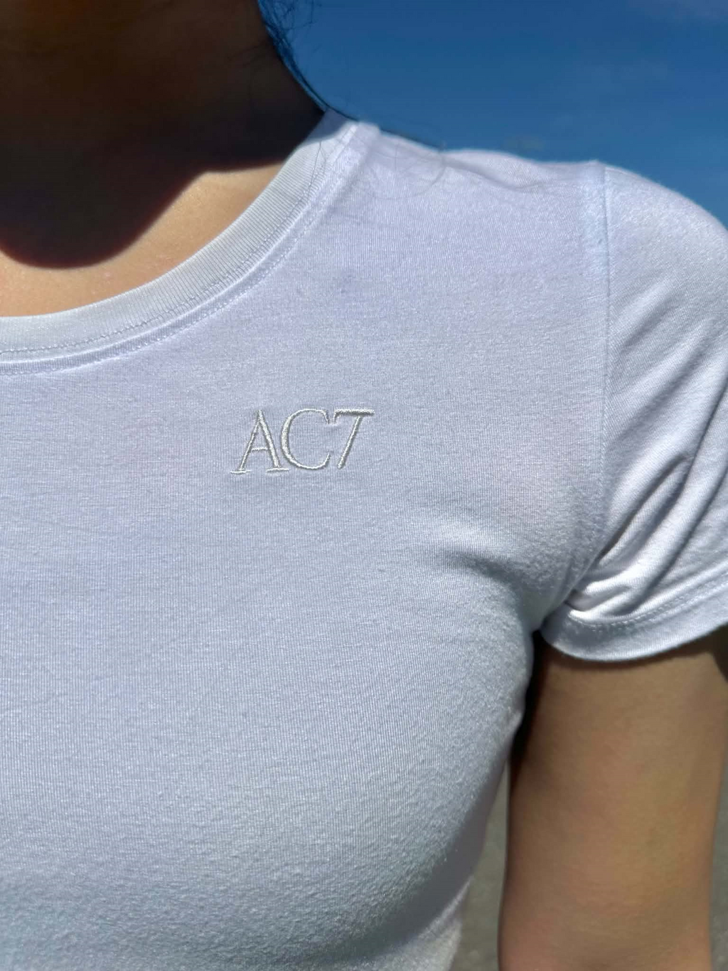 Bamboo Tee Actactive