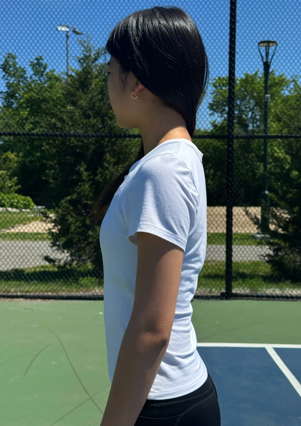 Bamboo Tee Actactive